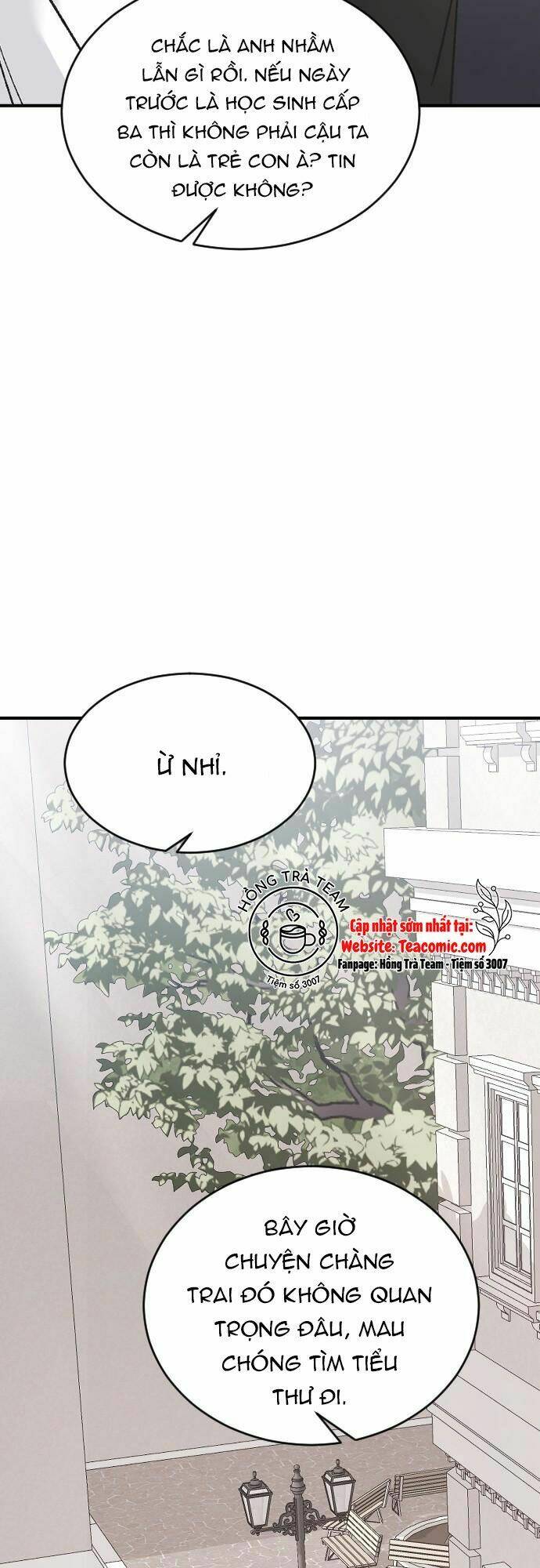 ba người anh trai cực phẩm của tôi chapter 46 52