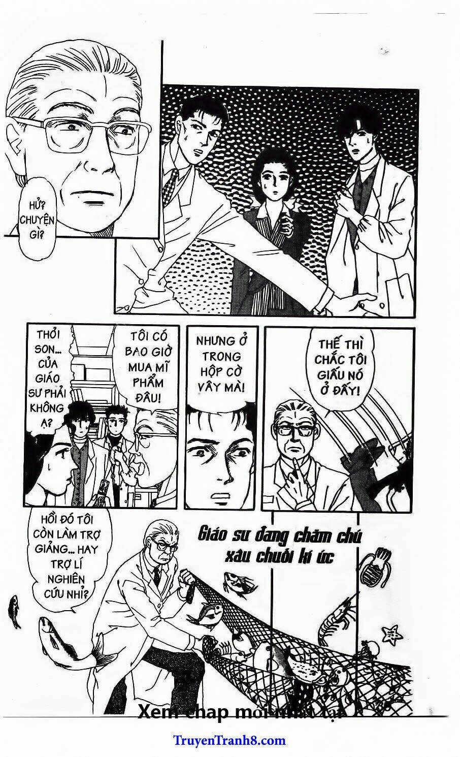 bác sĩ thú y chapter 64 17