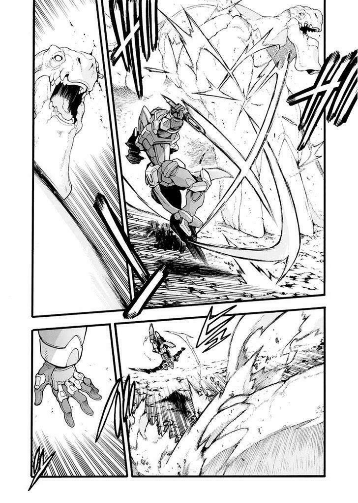 đấu giả và pháp khí tại dị giới chapter 12 16