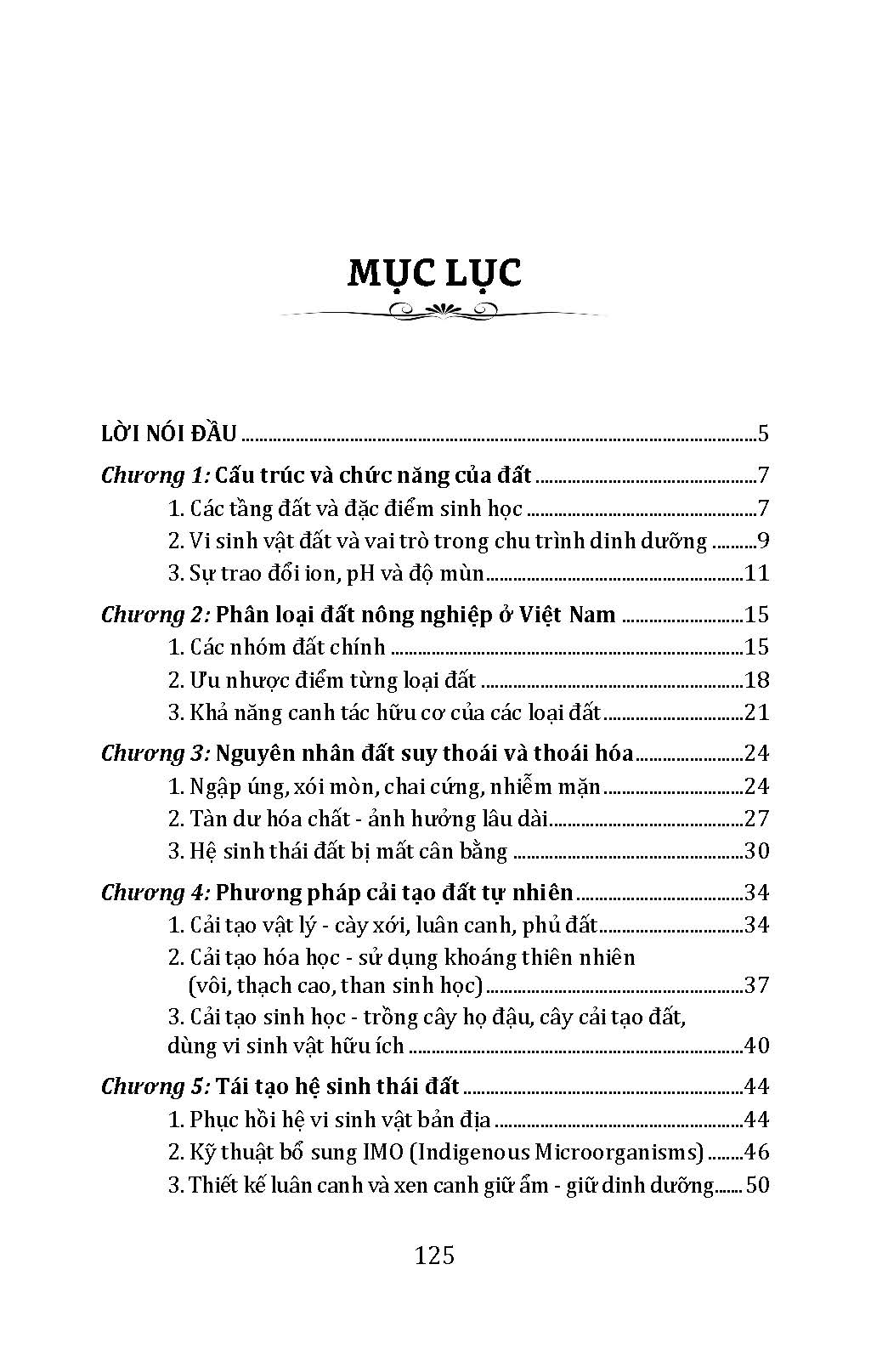 Nông Nghiệp Hữu Cơ - Kỹ Thuật Cải Tạo Đất, Làm Đất Hữu Cơ