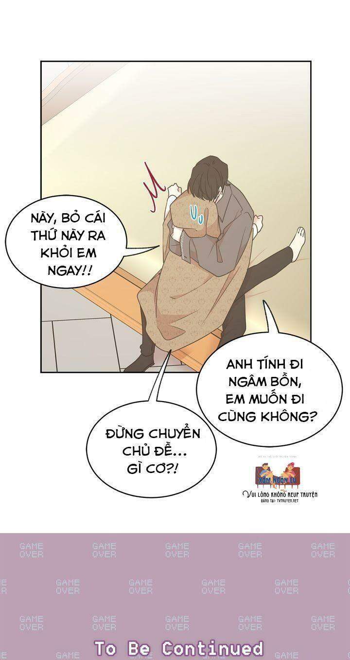 tôi sẽ đi đến cùng với hoàng đế chapter 63 41