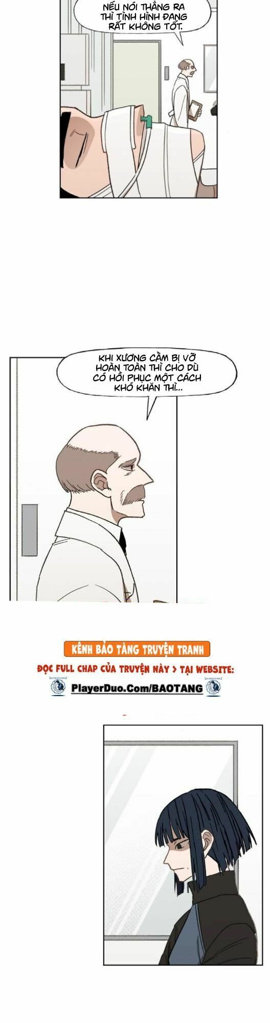 Võ Sĩ Quyền Anh chapter 51 15
