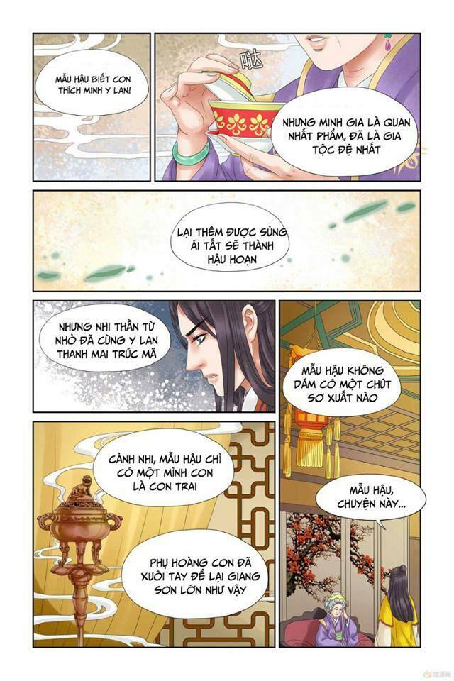 tam sinh kiếp chapter 3 17