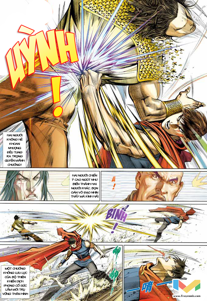 phong vân chapter 371 30