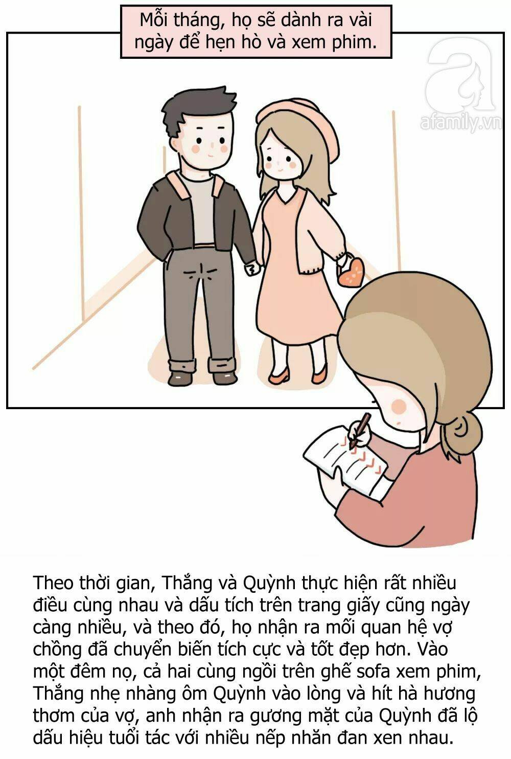 giải mã tình yêu chapter 290 8