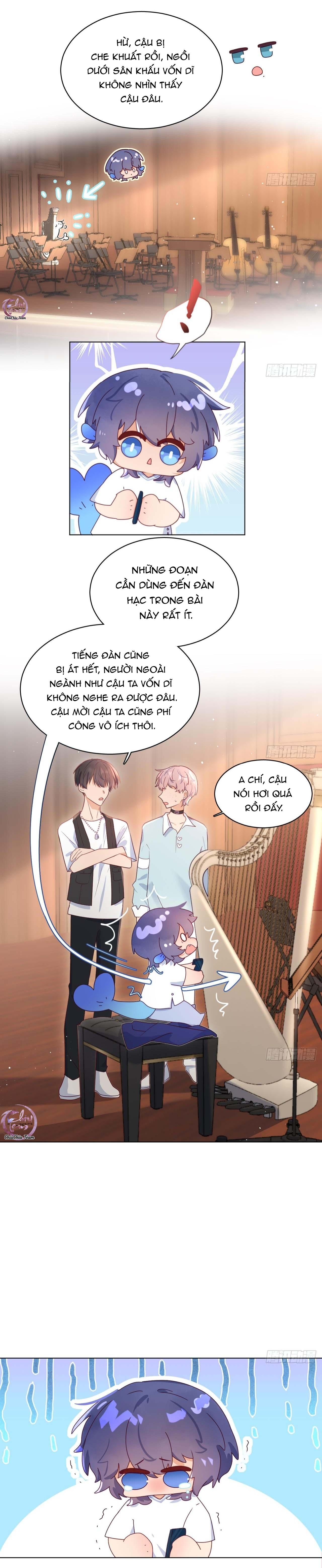 Đuôi Nè, Sờ Hông? chapter 6