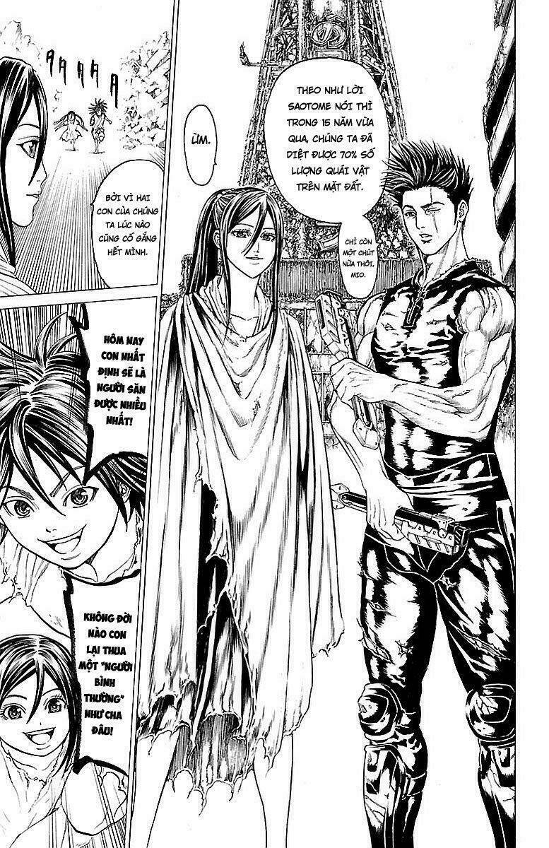 hakaijuu chapter 83 44