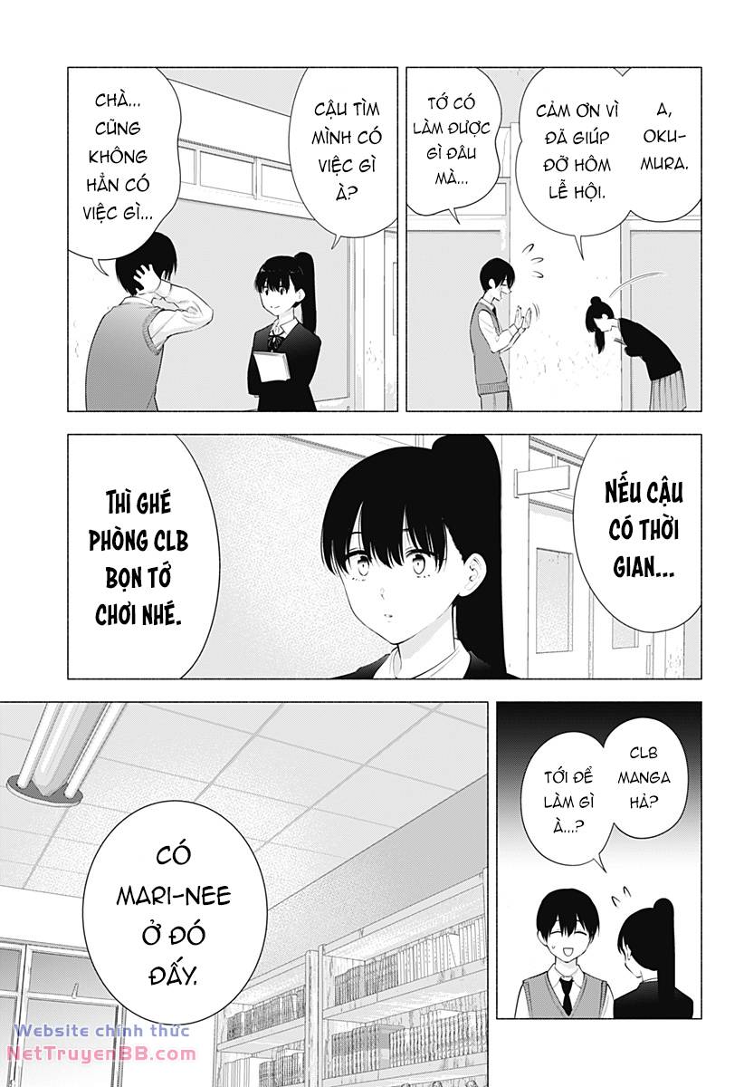 Sự Quyến Rủ Của 2.5D chapter 84 4