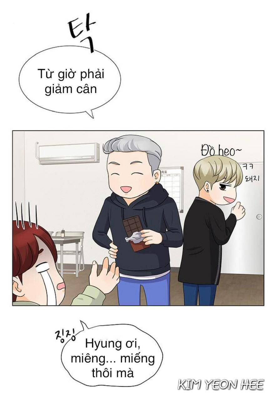 idol và sếp, em yêu ai? chapter 141 47