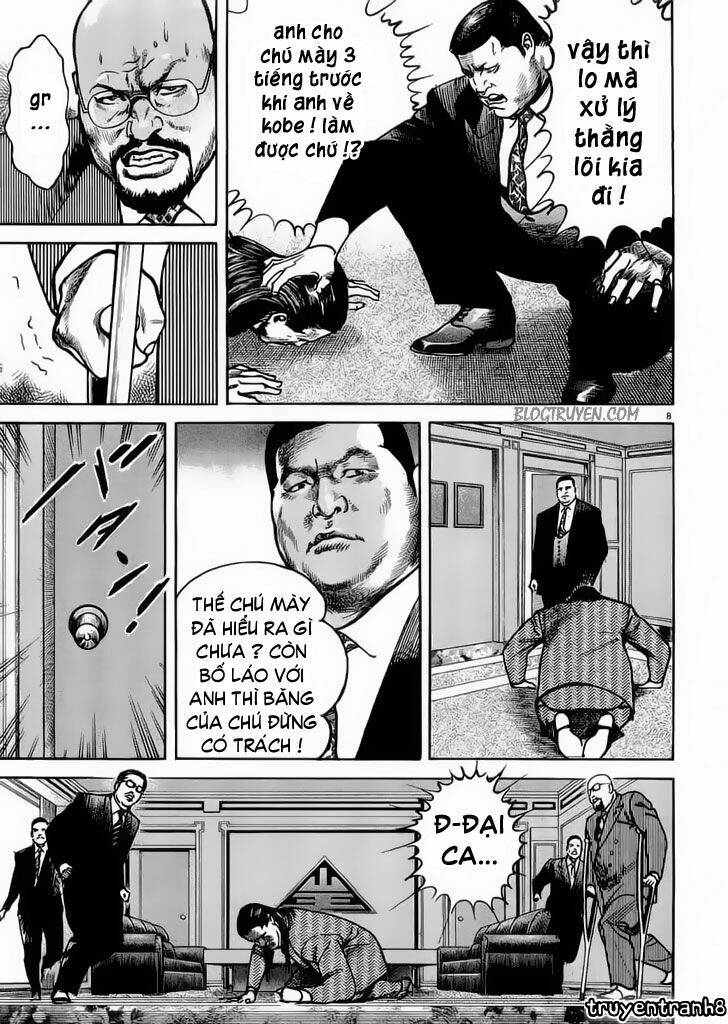 heat - thế giới ngầm chapter 7 10