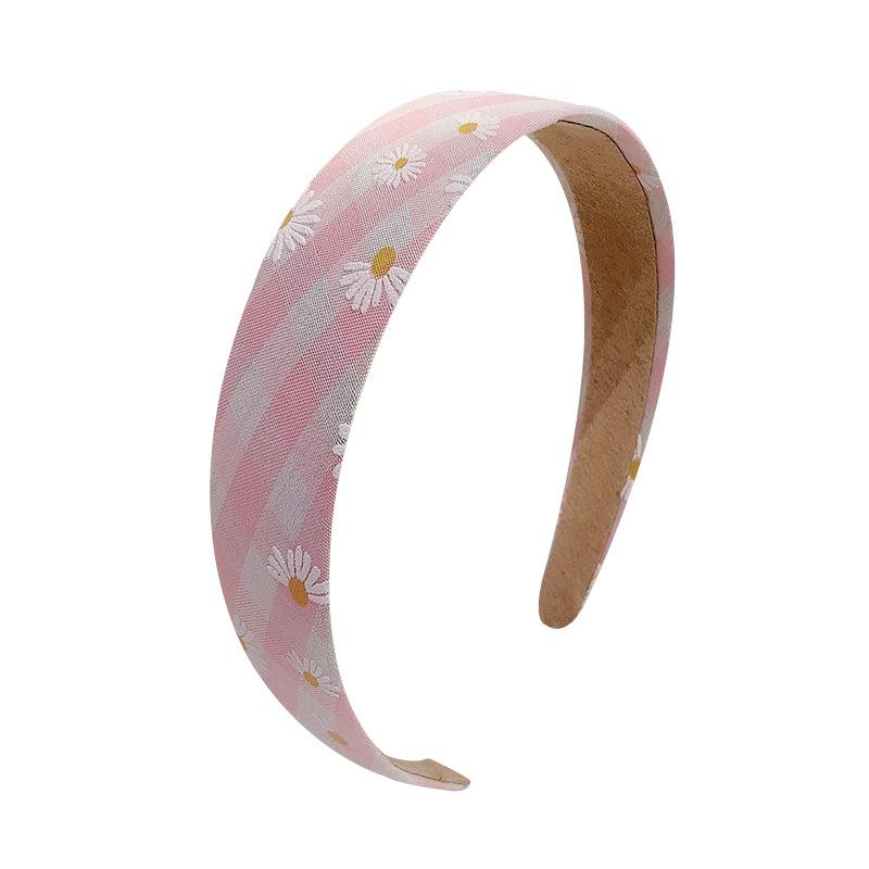 Băng Đô Cài Tóc Rửa Mặt Dễ Thương Cho Nữ