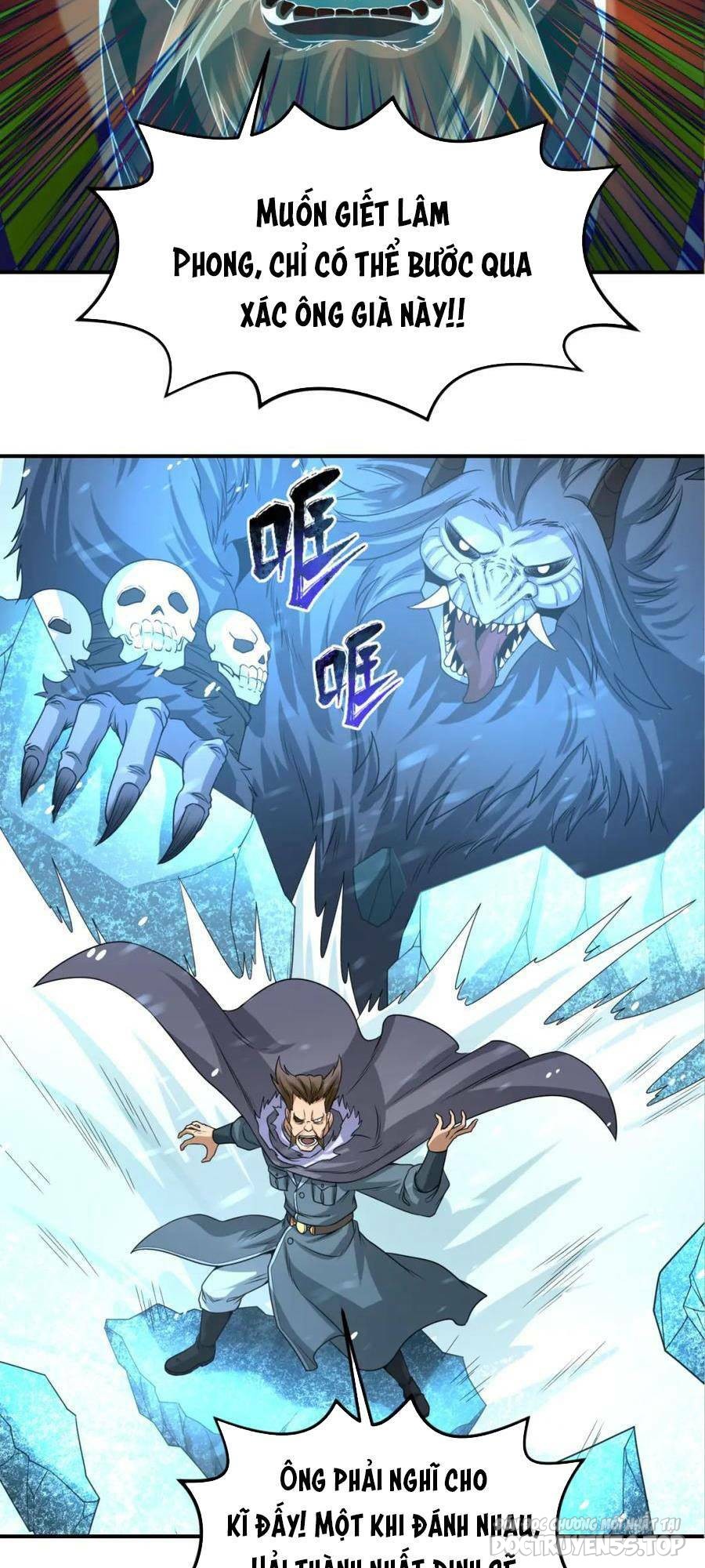 toàn cầu quỷ dị thời đại chapter 80 10