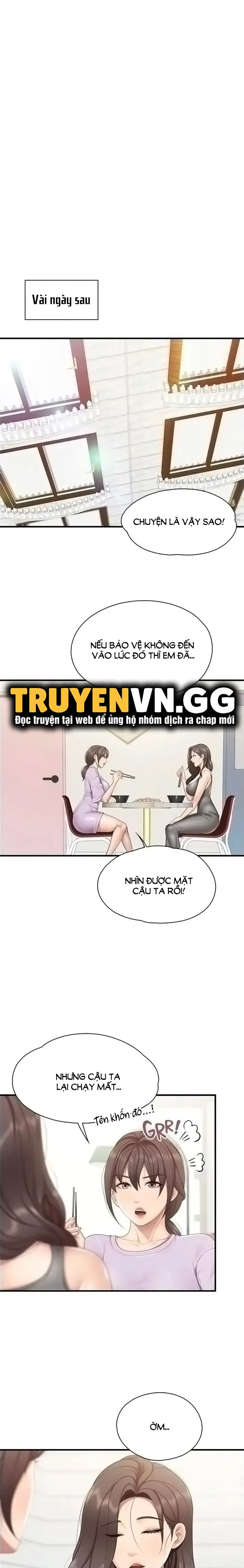 quán cafe thiên đường chapter 40 7