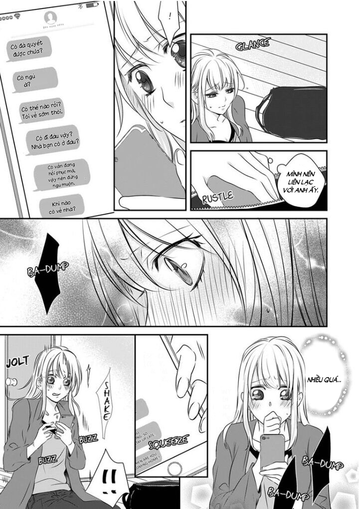 cuộc hôn nhân giả với ông chủ của tôi chapter 6 14
