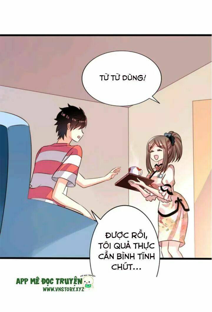 ông chủ của tôi là yêu quái chapter 52 18