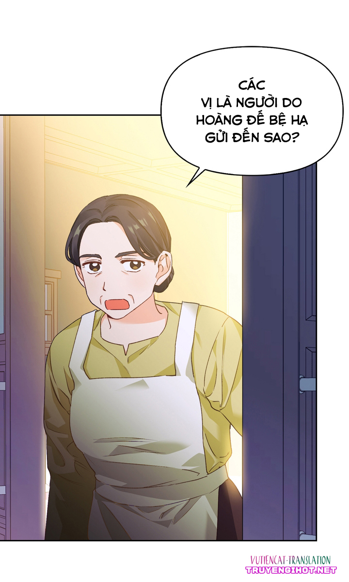 ác nữ xứng đôi với bạo chúa chapter 69 25