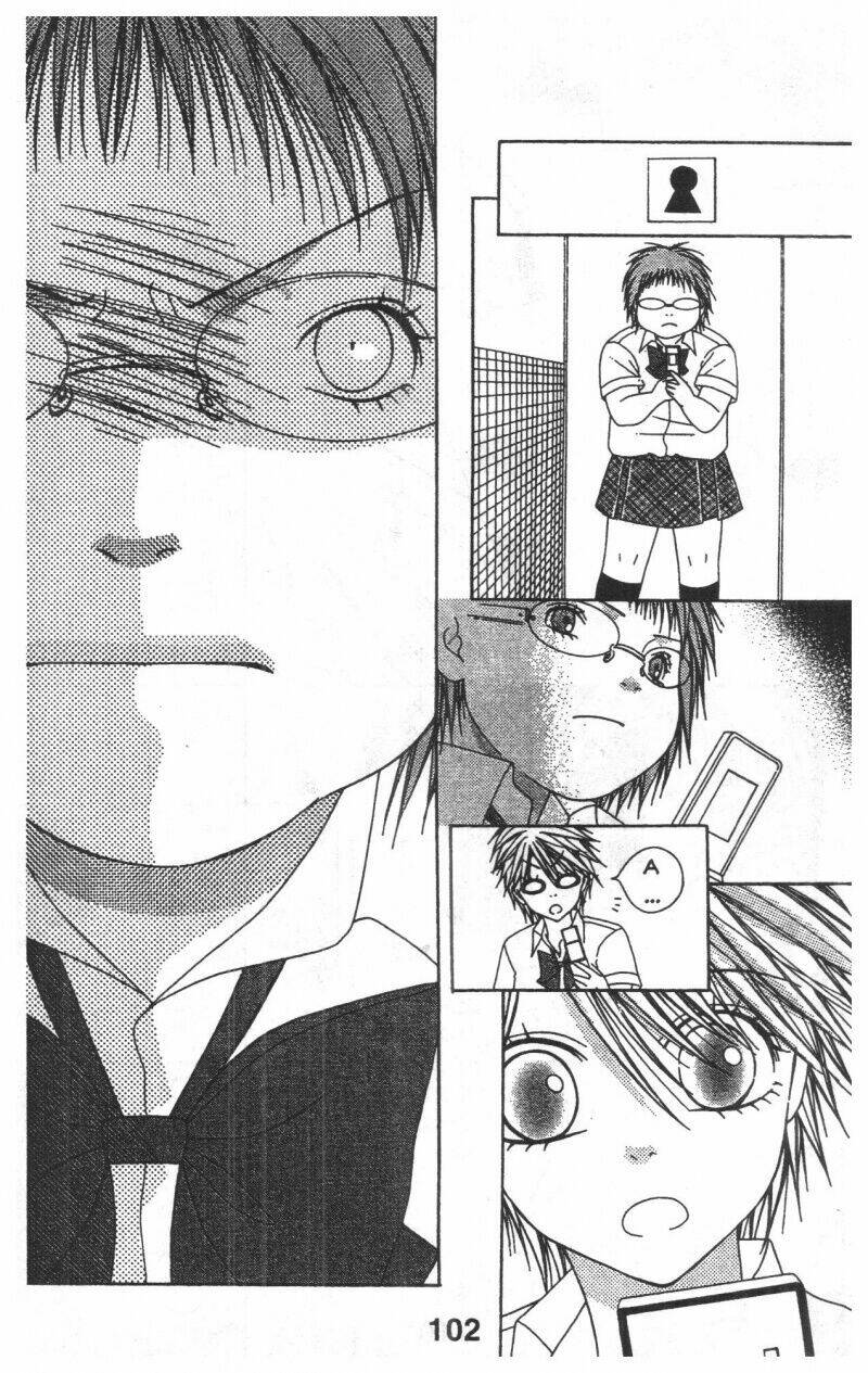 tomodachi gokko [takeuchi ayaka] chapter 9 102