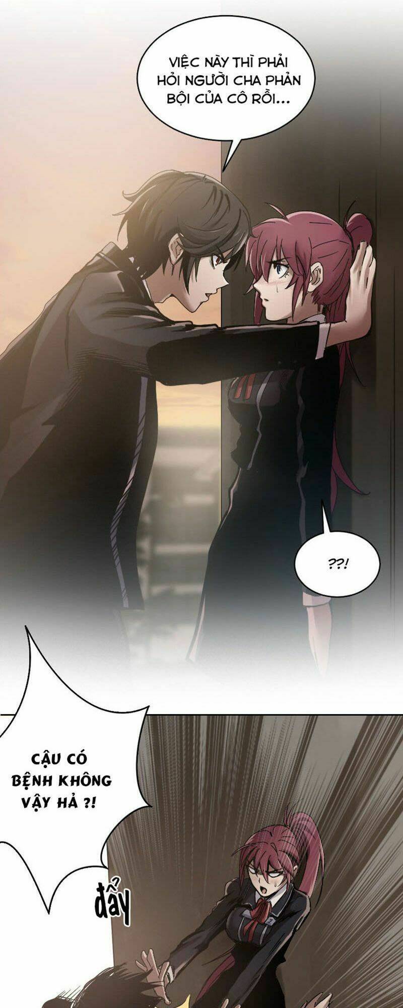 người tiên phong chapter 4 11