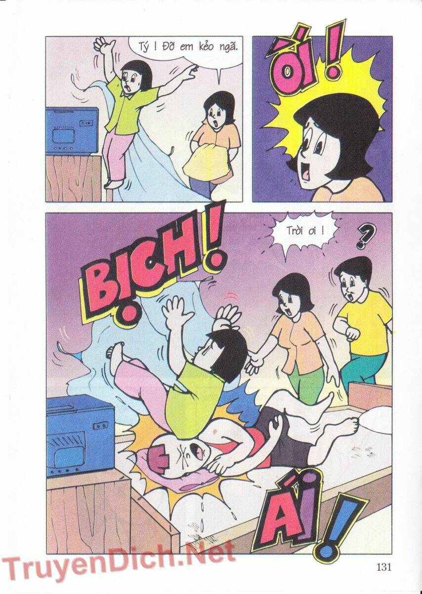 tý quậy chapter 3.2 56