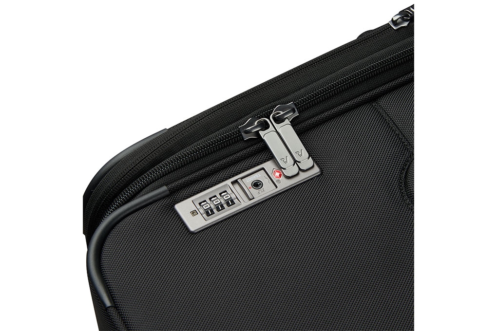 Vali vải cao cấp Roncato Uno Soft 3.0 Size S (20 Inch) - Vải 1680D Nylon/ Polyester Kháng nước vượt trội, Thương hiệu Ý
