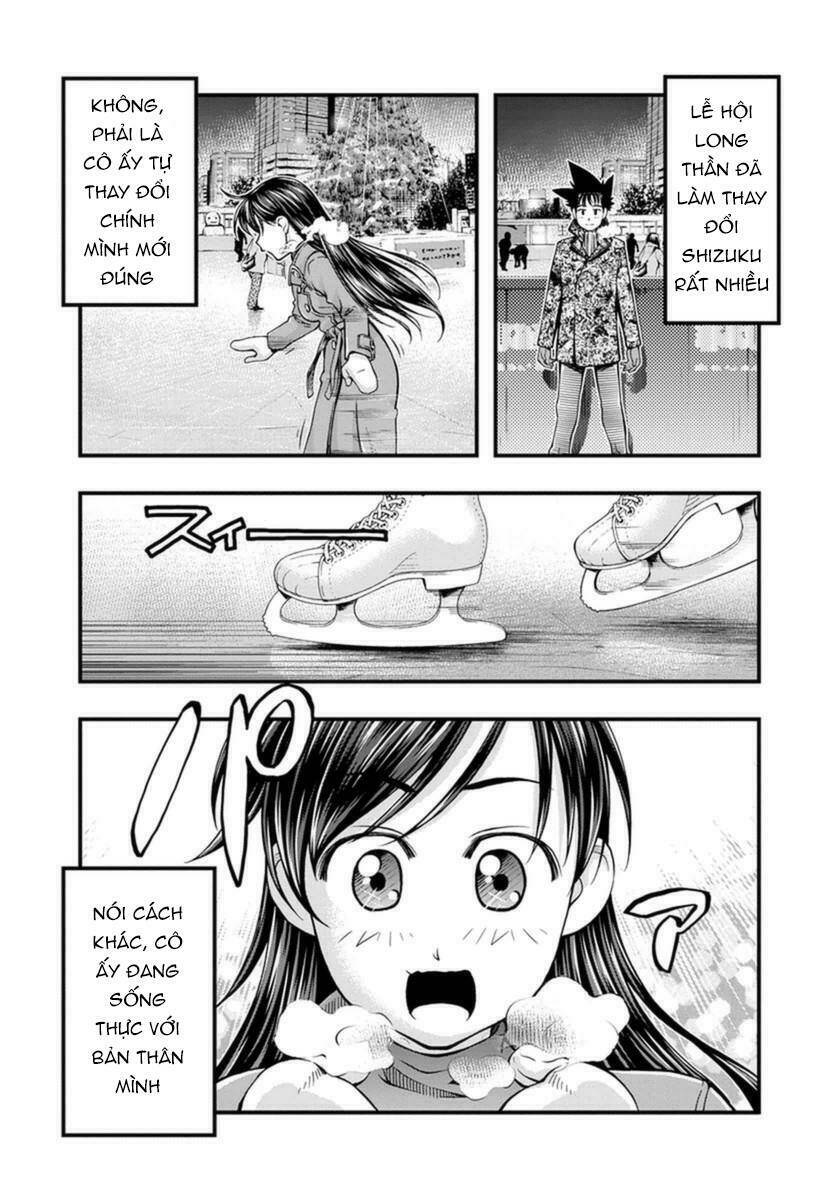 umi no misaki chapter 127 9