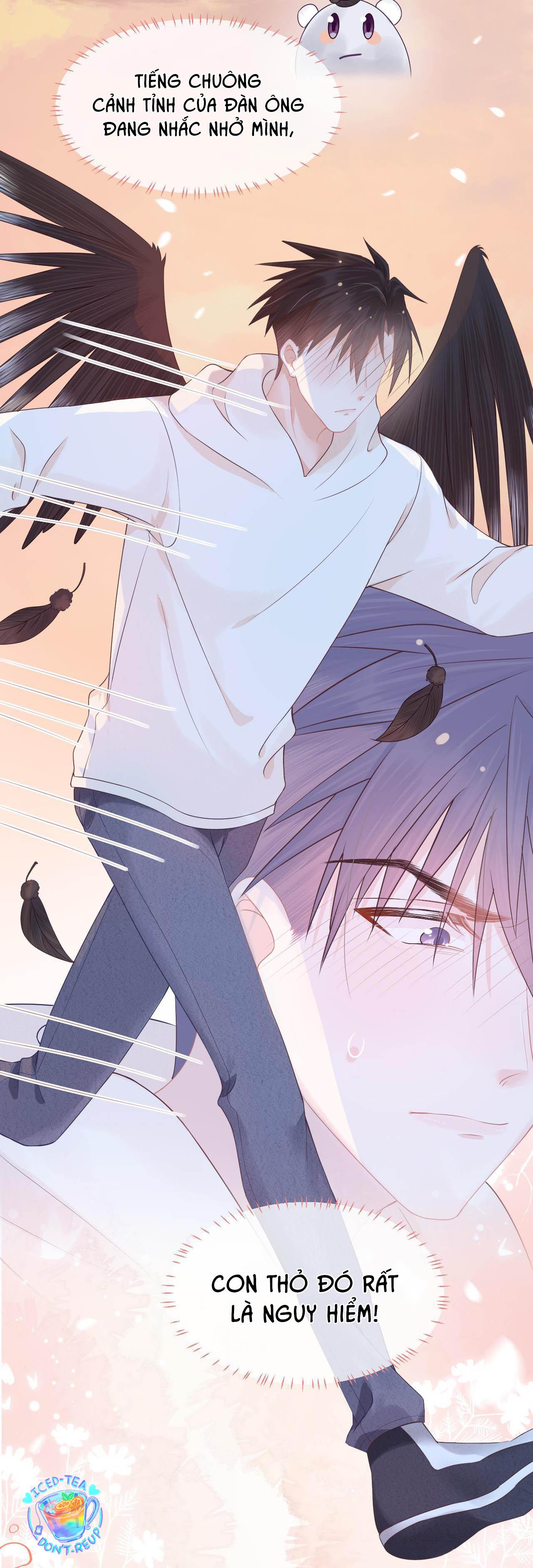 [ss2] một ngụm ăn cả thỏ con chapter 3 15