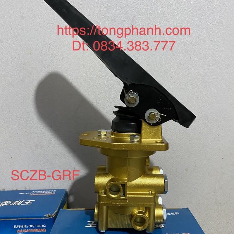 Tổng Phanh Xe Tải JAC