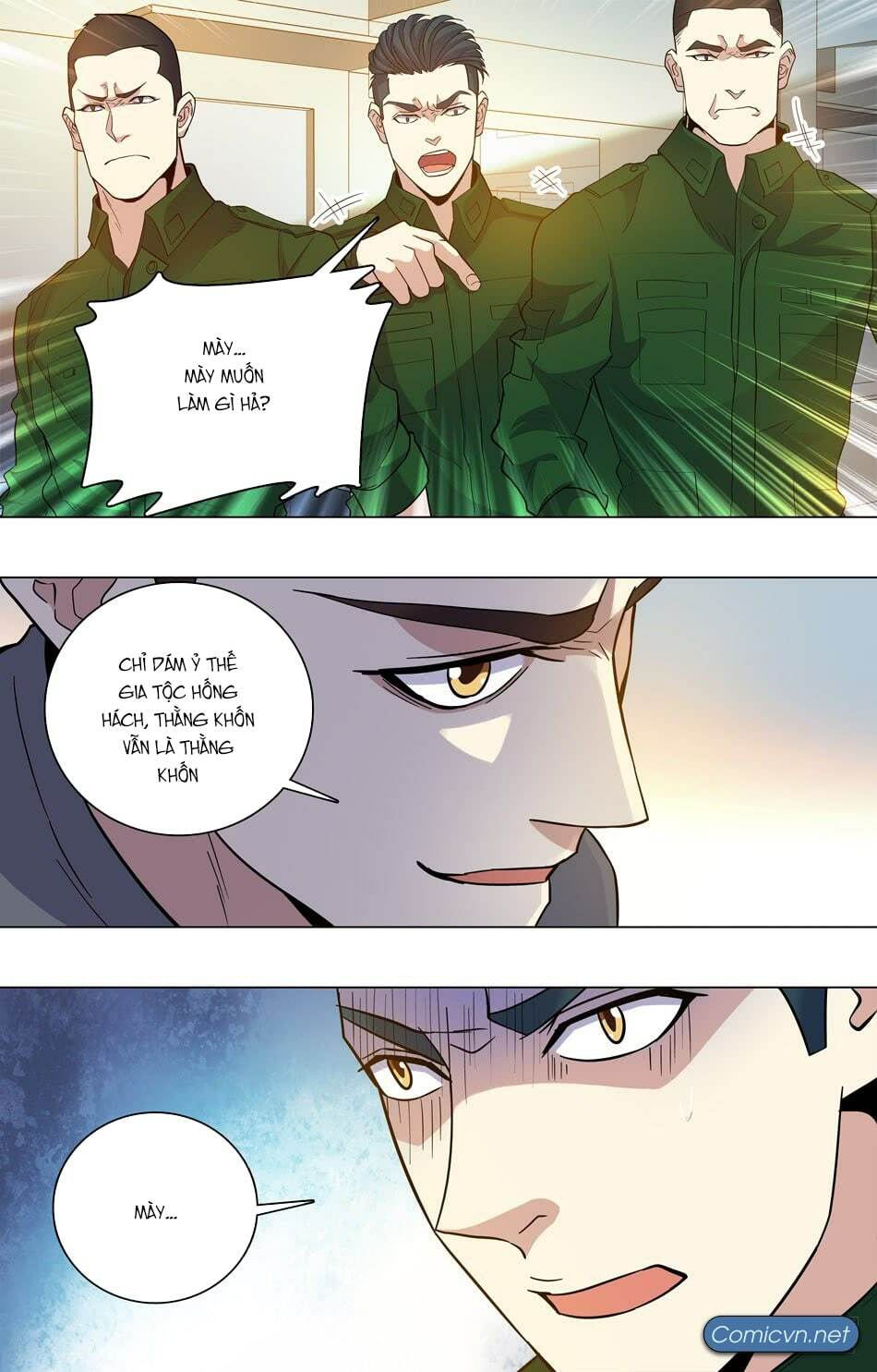 tối cường binh vương chapter 40 8