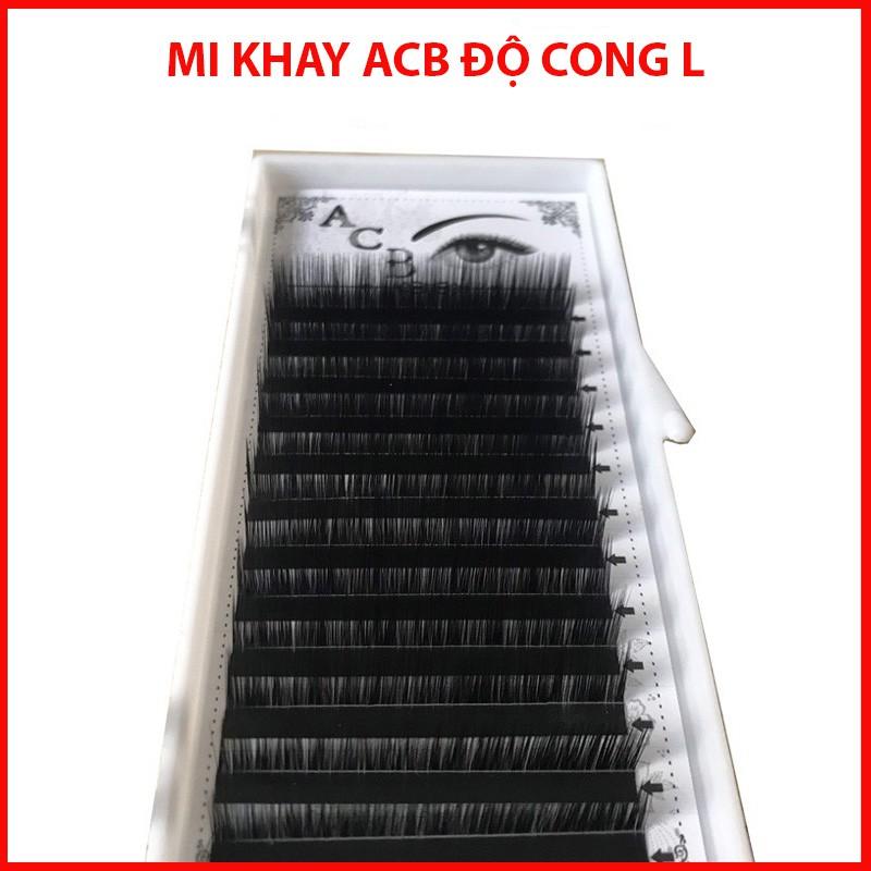 Mi khay ACB độ cong L