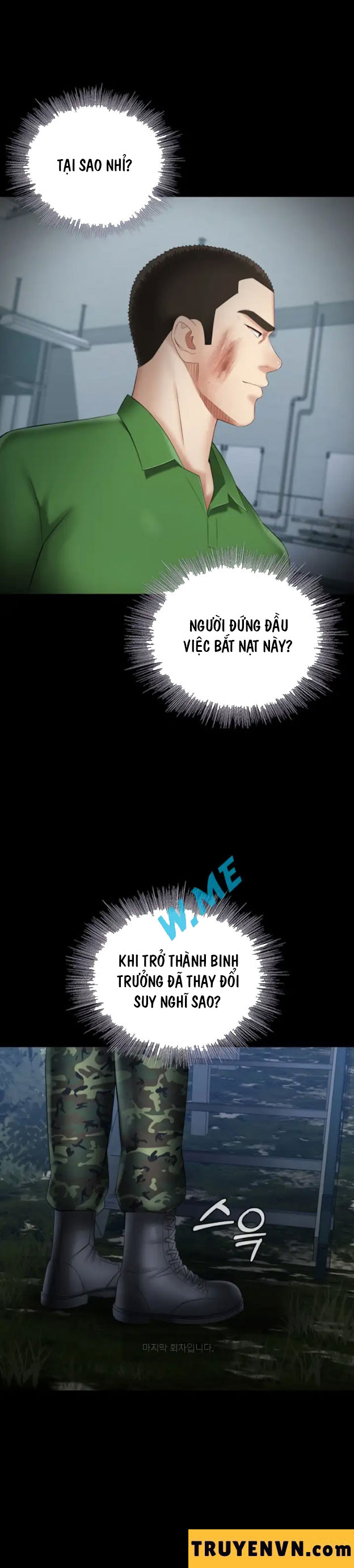 sứ mệnh người anh chapter 23 22