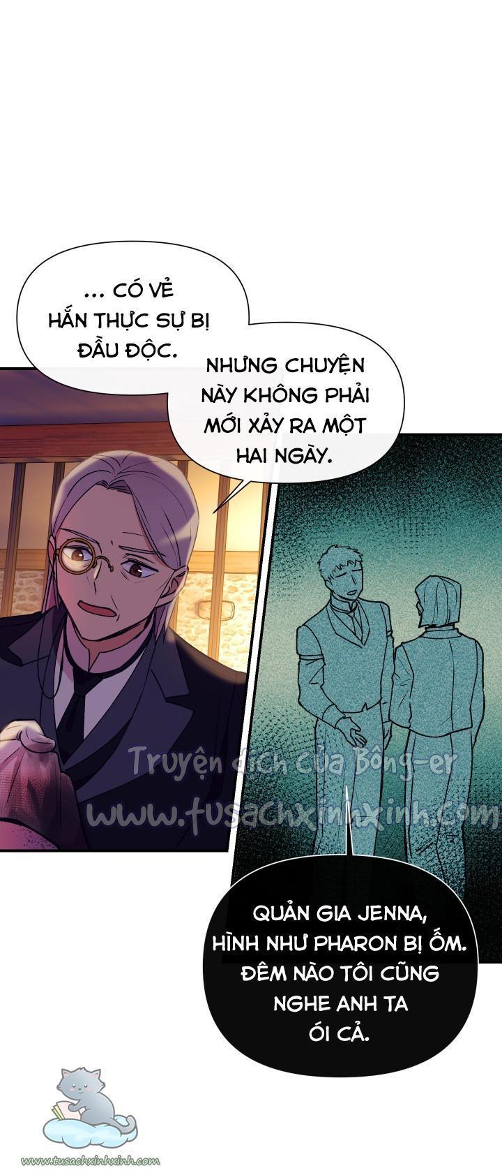 công nương khế ước của gia tộc công tước quái vật chapter 24 8