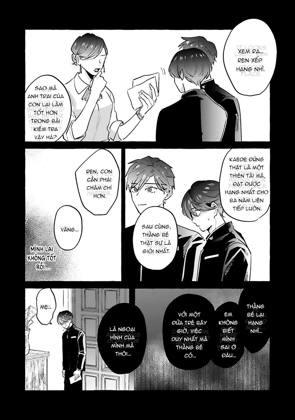 phải chăng đây là yêu? chapter 5.1 4