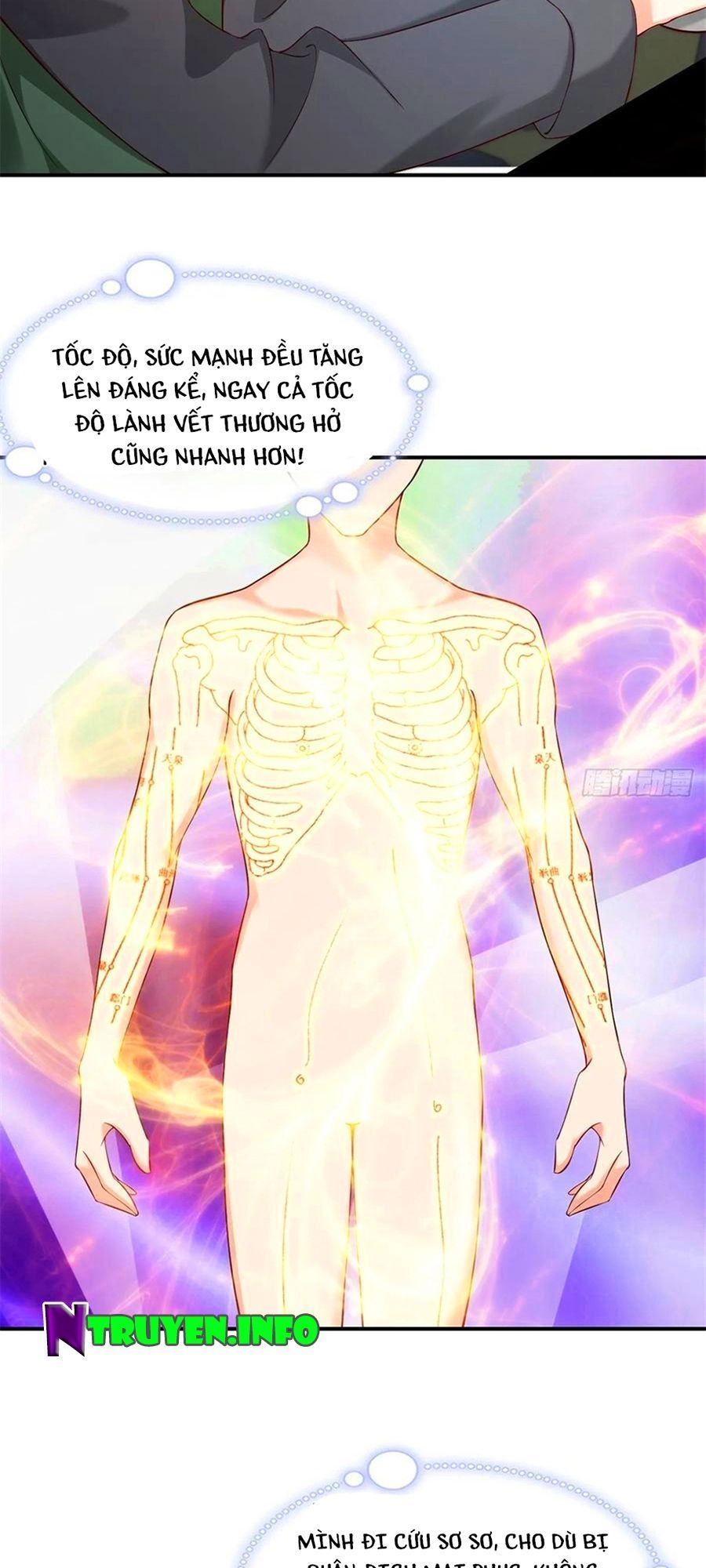 nam thần truy thê chỉ nam chapter 85.1 3