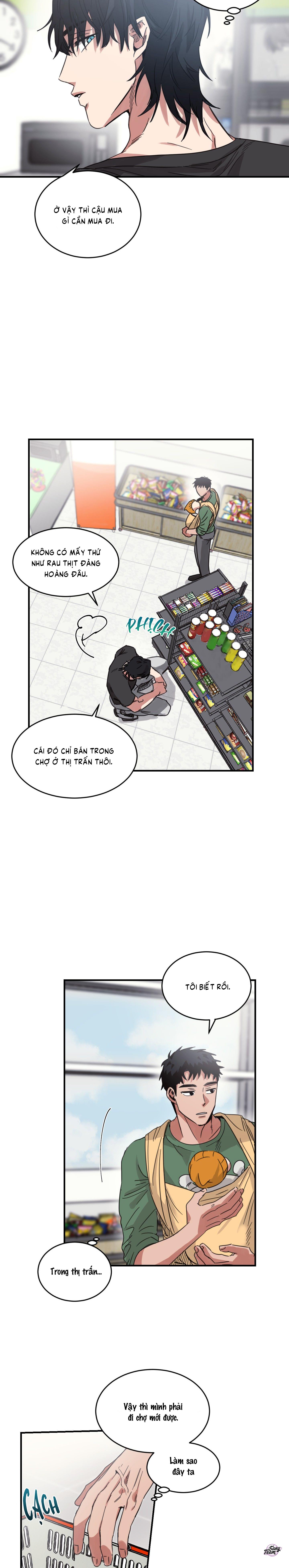 căn nhà mặt trời mọc chapter 2 7