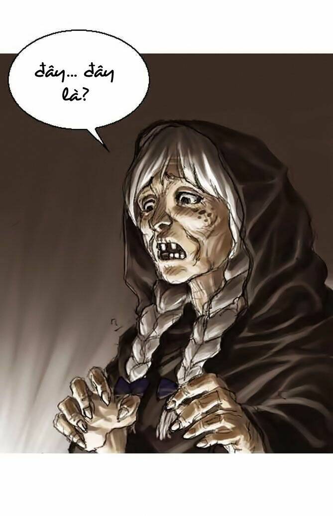 hội ảo thuật chapter 1 3