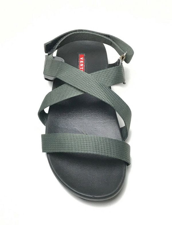 Giày Sandals Vento Nam Quai Chéo dạo phố đi chơi đi làm NV4905