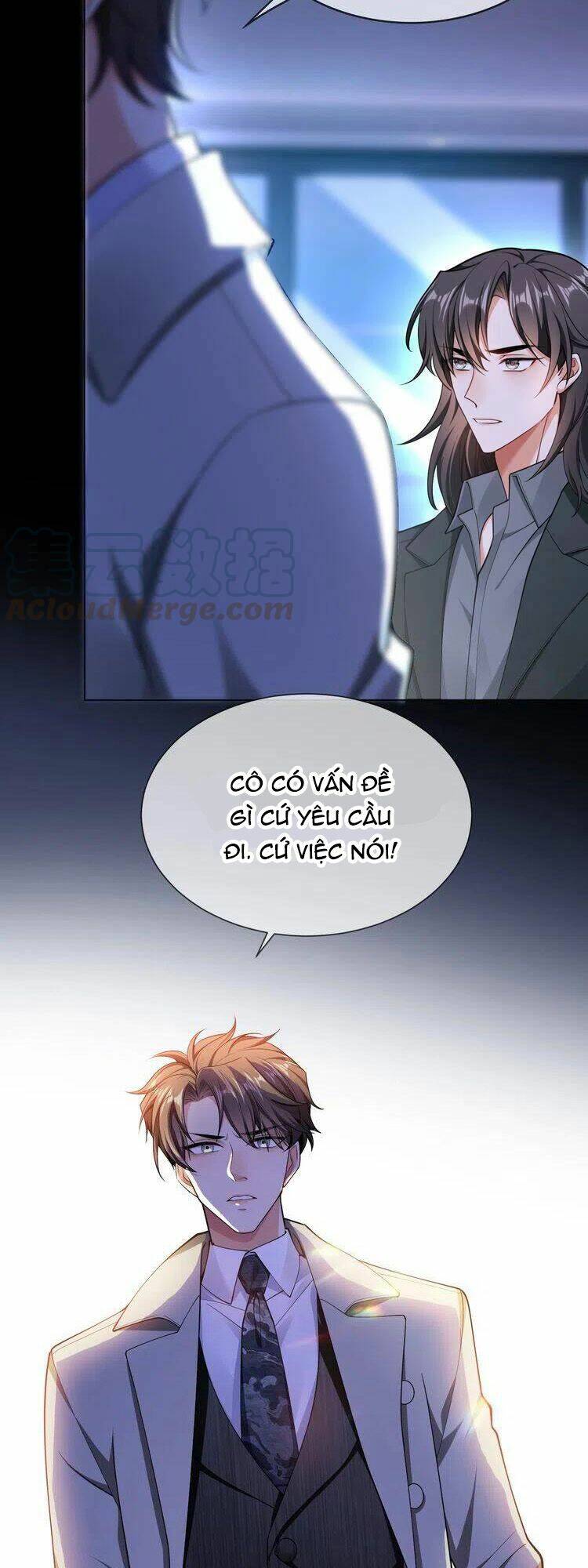 cô vợ nhỏ nuông chiều quá lại thành ác!! chapter 211 12