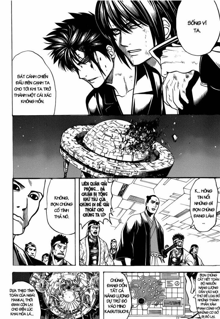 gintama - linh hồn bạc chapter 640 12