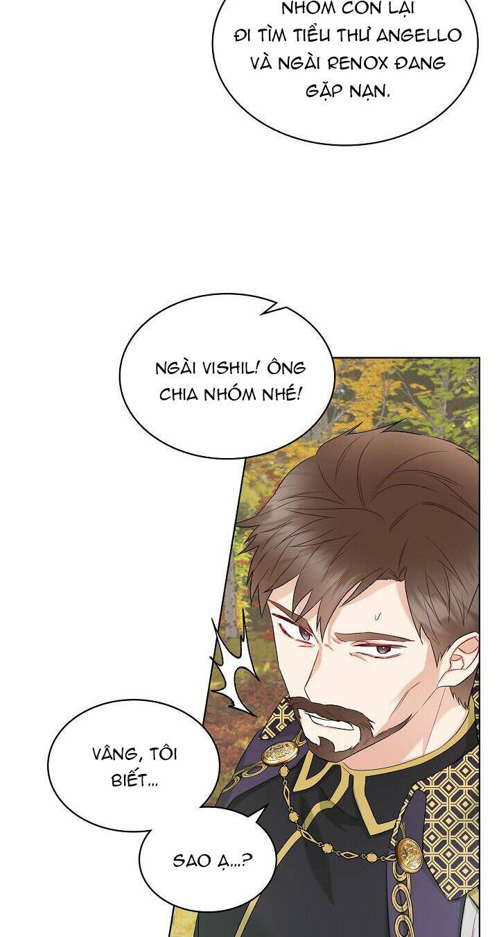 kẻ tạo ra nữ phản diện chapter 44 21