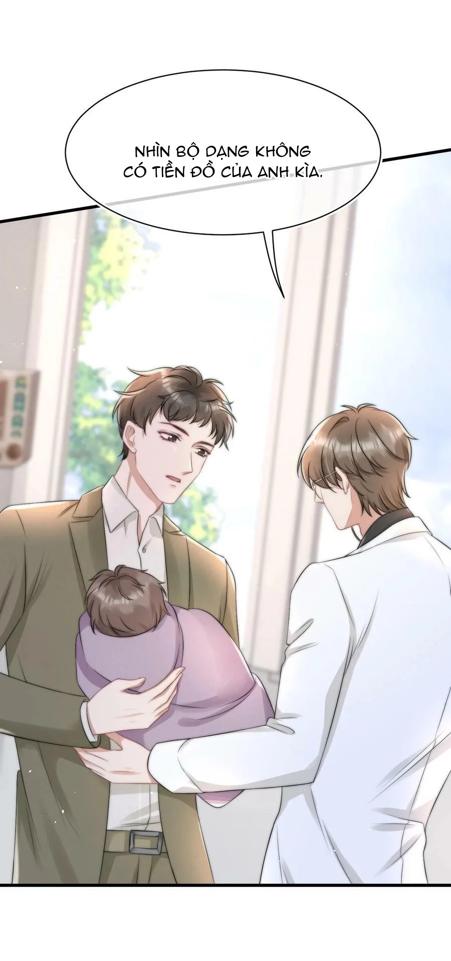 ta sinh con cho tổng tài chapter 65 30