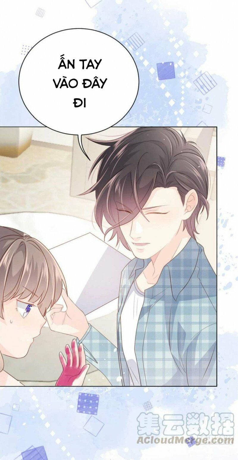 đoàn sủng lão đại ba tuổi rưỡi chapter 71 15