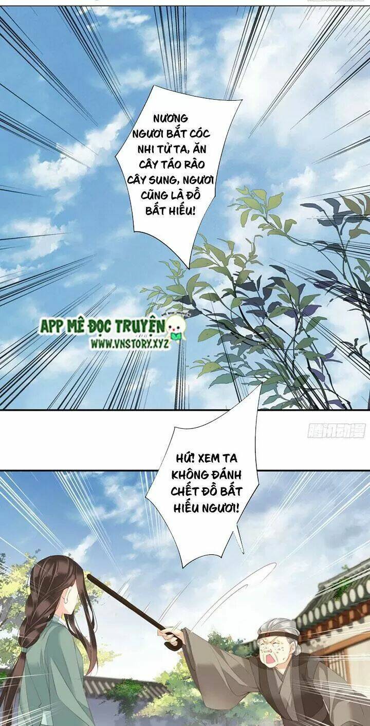 hoàng hậu ương bướng chapter 211 2