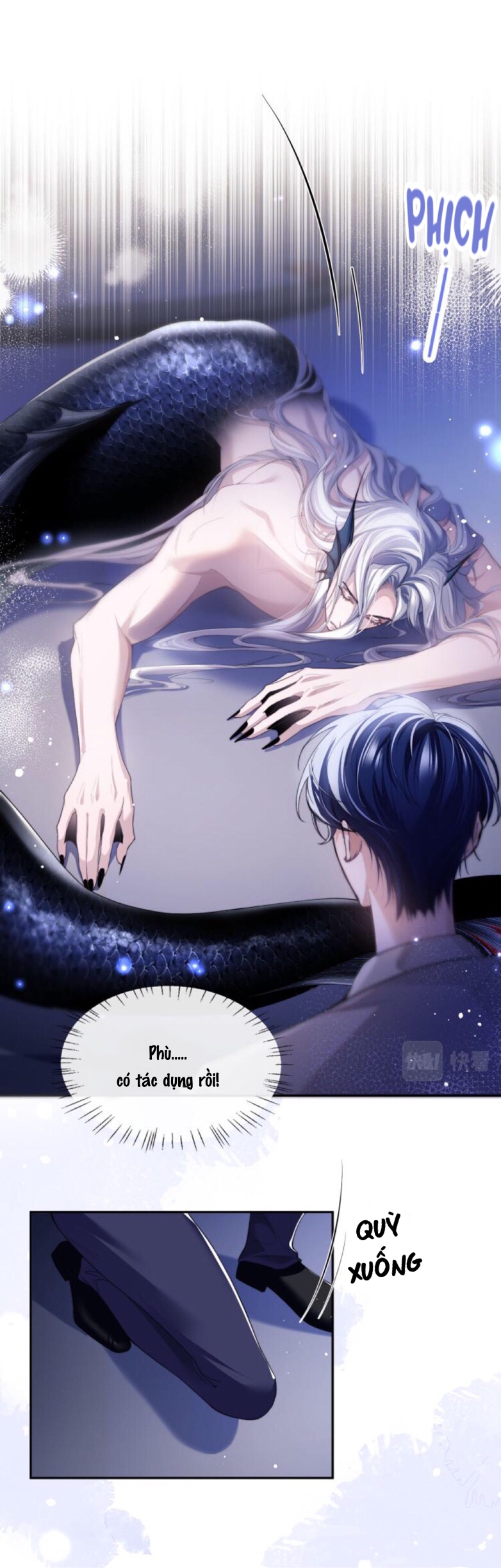 nhân ngư dessaro chapter 3 21