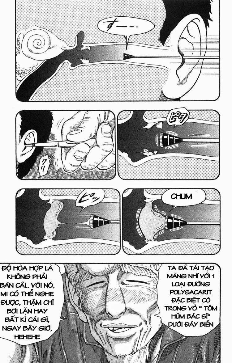 thợ săn ẩm thực chapter 15 5