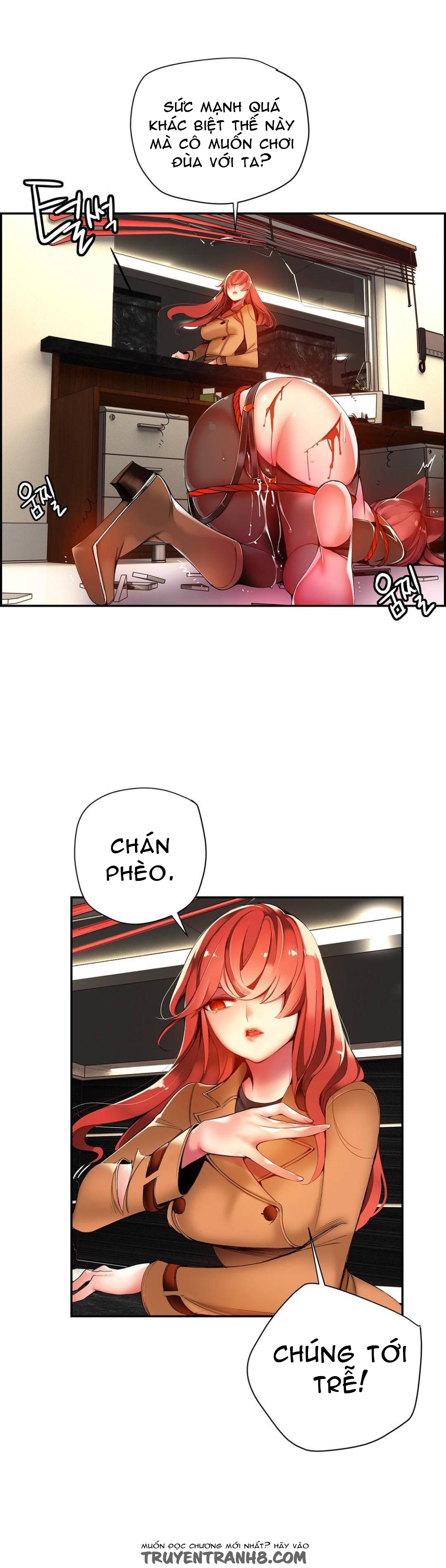 sự ràng buộc của lilith chapter 33 20