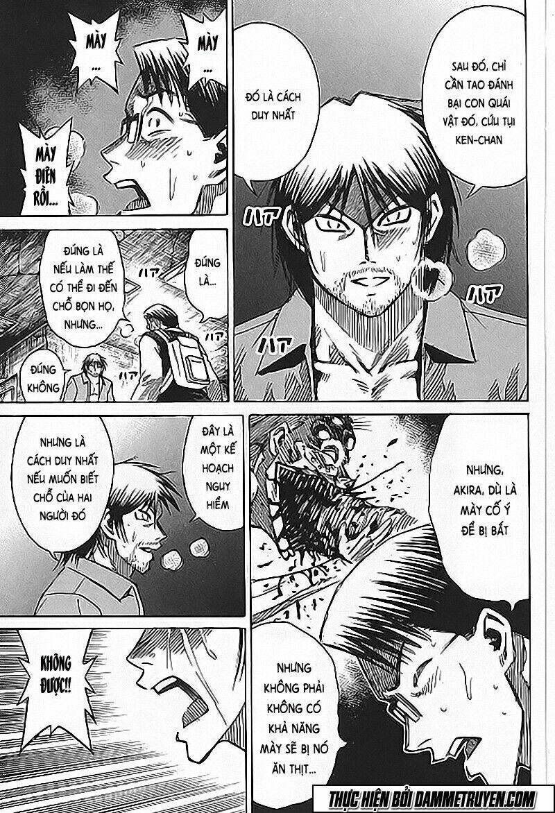 đảo ma cà rồng chapter 192 5