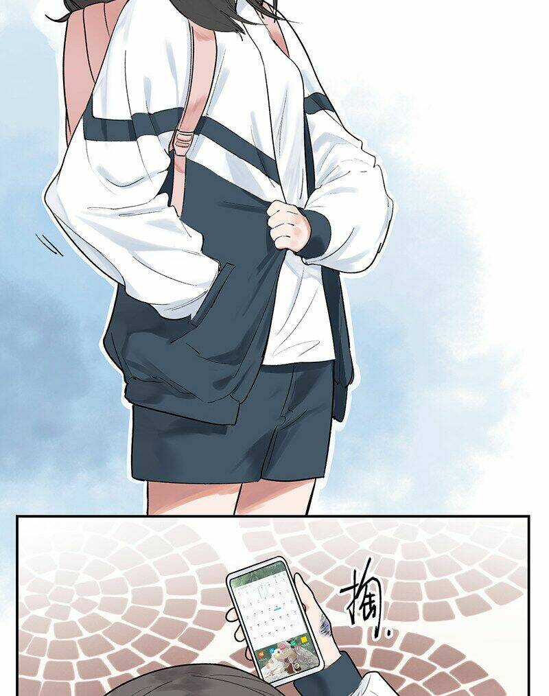 kì diệp vi ngũ chapter 2 5