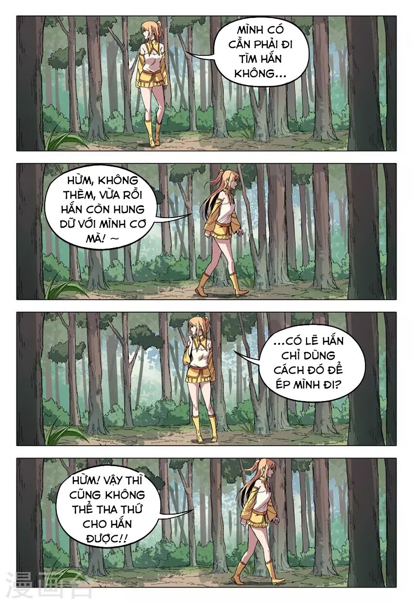 vạn giới tiên trung chapter 166 8