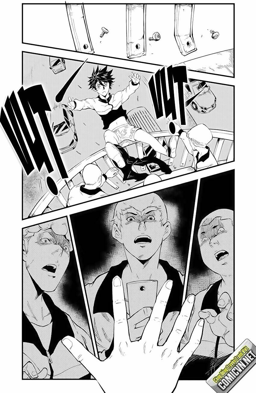 dị tây du chapter 1 29