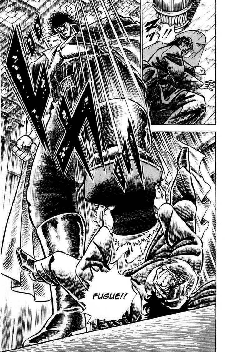 sakigake!! otokojuku chapter 50 12